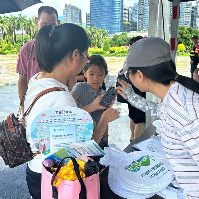 Citywalk打卡环两江生态长廊！佛山2025年全国生态日活动引领绿色新风尚