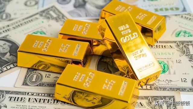 从“货币锚”到“结构性资产	”，黄金信仰的重构