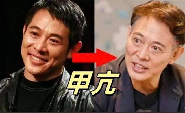 62岁李连杰已向利智交代后事：一切从简，不用立碑！病床照好憔悴