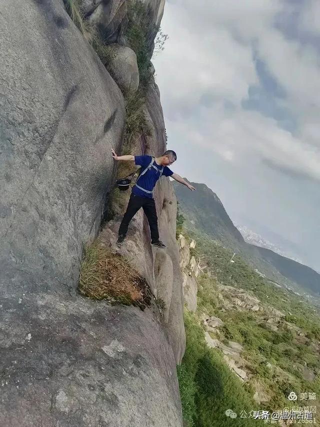 深秋的大罗山这么美,不管是徒步还是攀爬,总有美景等着你!