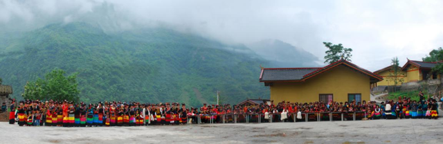 知道小凉山彝乡峡谷有多壮观吗？城巴佬！