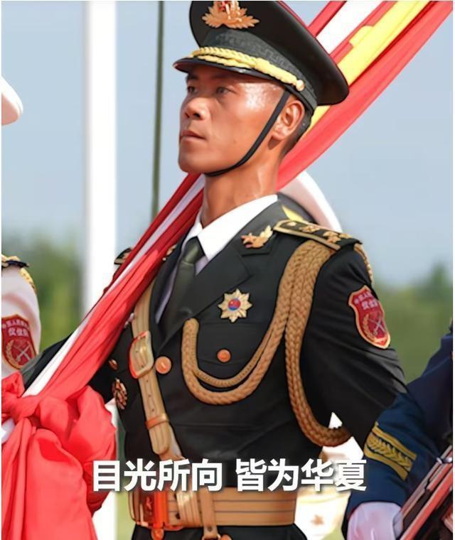 阅兵结束10天，“最帅升旗手”张自轩被骂10天！如今他后悔了吗?