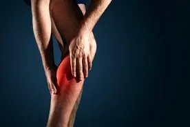 小腿肌肉突然疼痛是什么原因图片