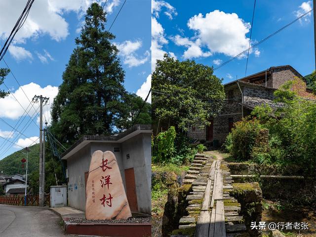 走遍福建古村落，古田大山里的千年古村，二百年古民居有炮楼