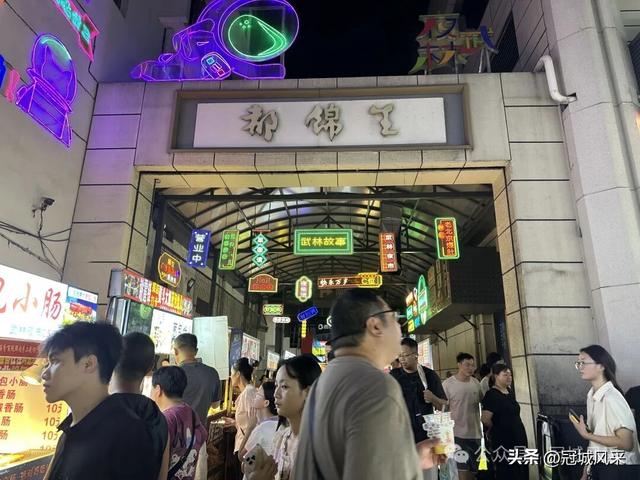 杭州夜骑·武林夜市·小河直街·拱宸桥