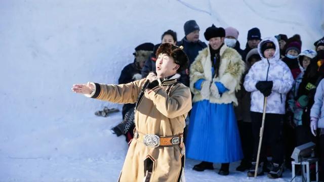 海拉尔的冬天，藏着你无法拒绝的冰雪狂欢