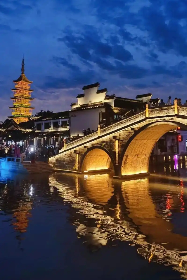 苏州十大古镇，你去过哪个？