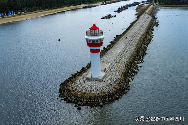 海南琼海：潭门渔港