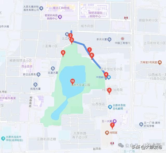 总投资12亿!太原的“后海”真要来了么?