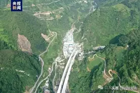 出滇入川大通道！大永高速预计10月全线通车图片