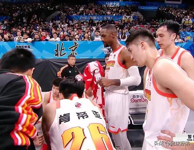 北京首钢89-85险胜江苏，没想到赛后许利民这样说 我们正处在低谷