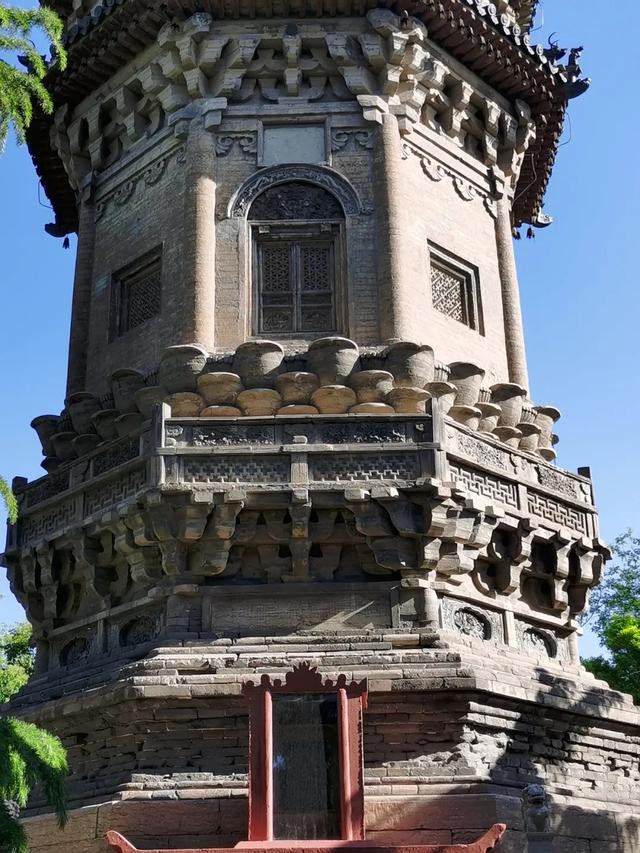 河北石家庄，寻访正定古城的九楼四塔八大寺