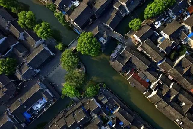 2025“最美小镇”名单公示,上海一处上榜!