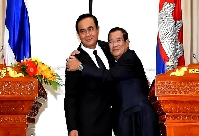 阿努廷和巴育的天塌了！为泰党：就算佩通坦被解职，也轮不到他们