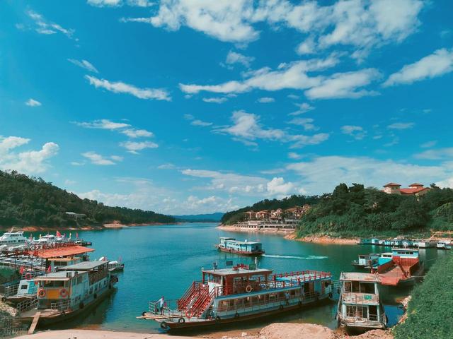 河源景点排行榜，广东河源最值得去的6个好玩景点，你去过几个？