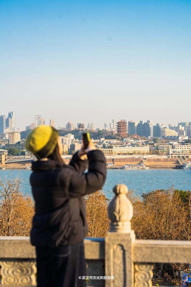 武汉高空观景台+1！汉阳龟山知音殿，今起开放体验
