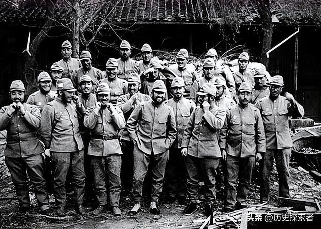 1937年，在冰天雪地中，美丽的女战士遭受了日军残忍的凌辱