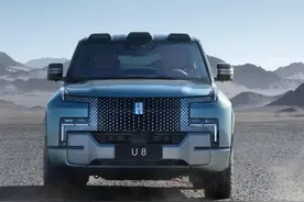 比亚迪被国外黄牛盯上，100辆仰望U8转手能赚2个亿图片