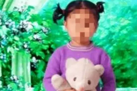 “妈妈，我好饿”，2003年3岁女童被活活饿死，事后2名民警被判刑图片