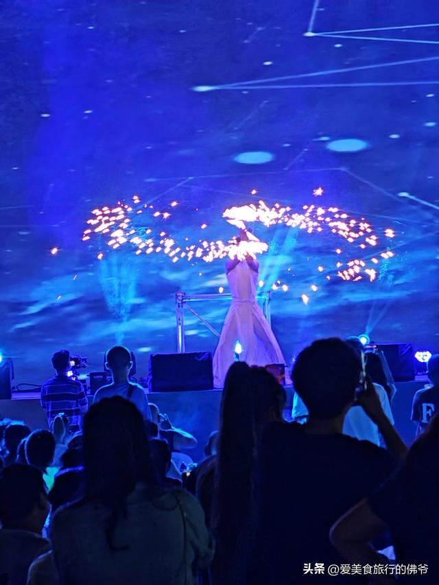 福州真夜市非常闹热，满是人间烟火气