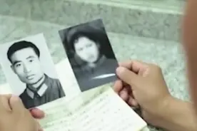 58岁甘肃大叔，寻找初恋质问35年前分手原因，妻子大笑：我支持图片