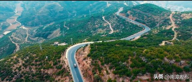 每一帧都很美！在电影《放下手机》里解锁南漳宝藏美景