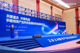 打造新生态 合作赢未来——在2024重庆数字产业生态大会洞见“数字经济”图片