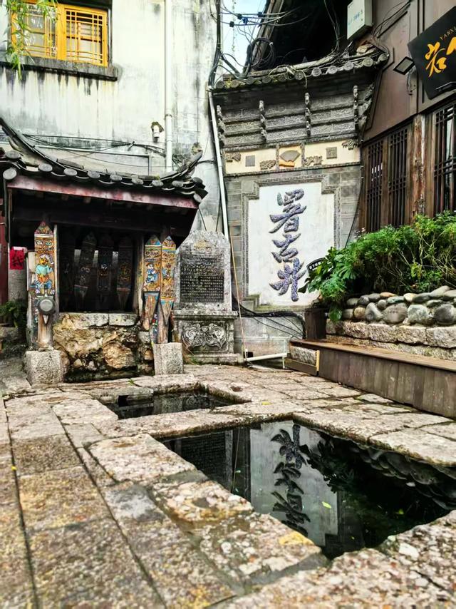 云南:花溪水韵醉丽江!