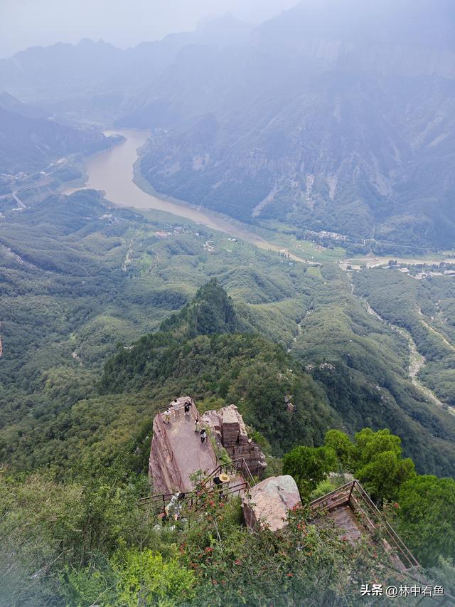 天界山，南太行5A级八里沟景区内最值得游玩的景点，想去的看过来
