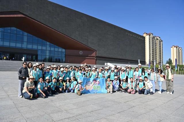 “奇妙自然，京蒙少年草原行”呼伦贝尔生态与民族文化研学活动圆满闭营
