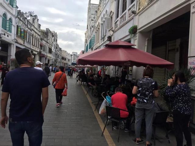 海口骑楼遗韵里的文化长歌