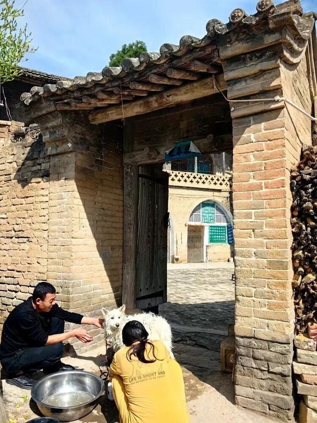 山西吕梁·临县尧昌里村