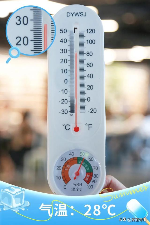 平均28℃以下！青山这里免费又凉快