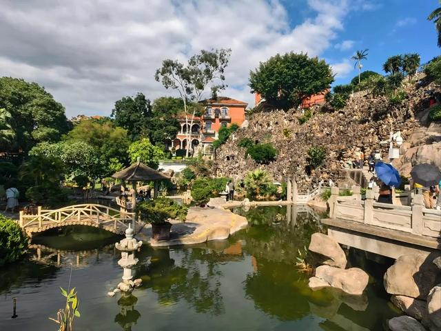 盘点厦门园林&古迹