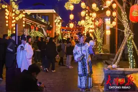 大同：大力推进古城建设，激发古城文旅活力图片