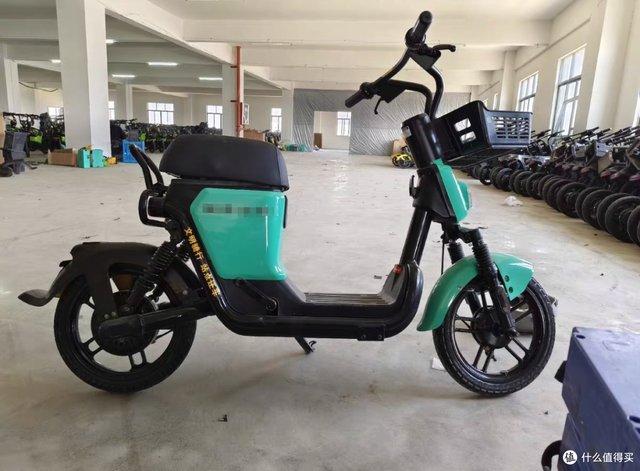 大量全新雅迪电动车流入闲鱼，价格350元起步，这里面水有多深？