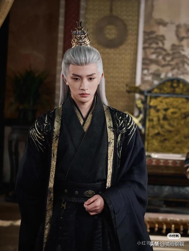 短剧十大古装天选美男，广东双何均上榜，第一碾压半个内娱古美男