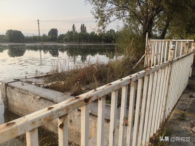 朔城区，恢河又建观景台