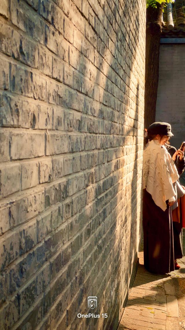 一加15体验：影摄北纬39度线的城市之秋