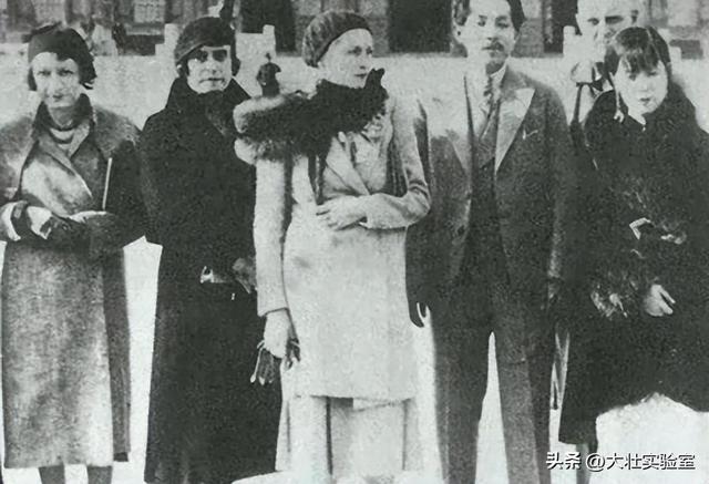 于凤至有多美？于凤至的真实样貌，都看看吧，好多照片第一次见！