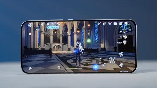 iQOO 15体验报告:这可能就是手游性能的天花板