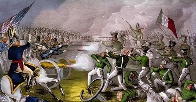 美国加州，原本并不属于美国！