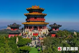 抓住假期尾巴，潍坊近郊走一圈！图片