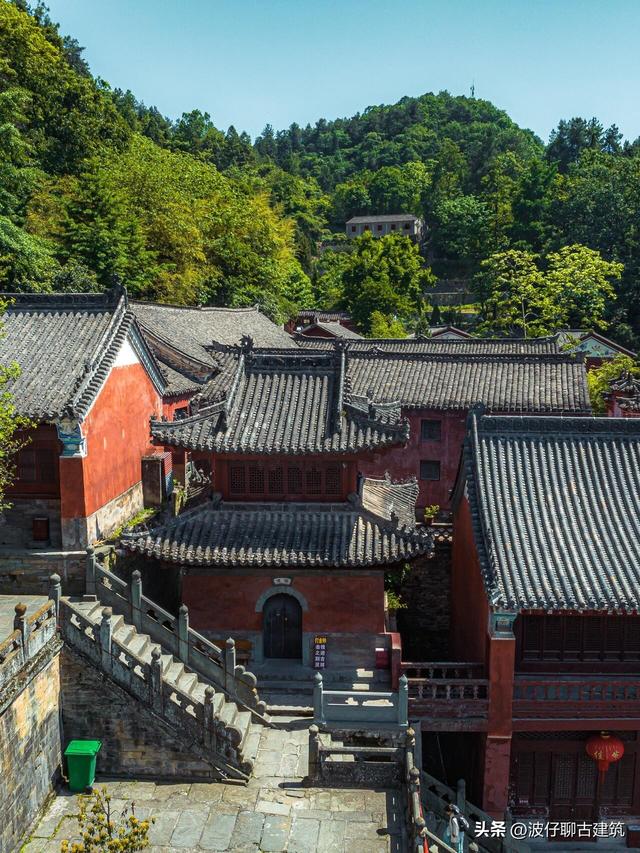 探秘武当紫霄宫，明代木构殿堂，藏着怎样的皇家密码？