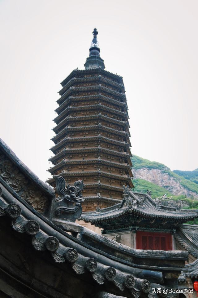 太行深处藏辽代密檐塔，须弥座惊现盛唐遗韵，修缮工程被指毁文物
