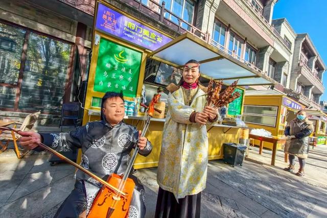 2026跨年必冲!逛玩购一条龙,东城五大商圈攻略→