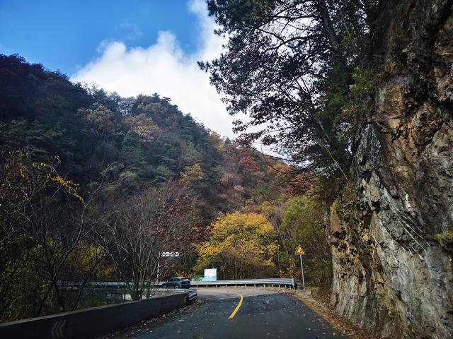 南行漫记：329公里的穿越之路，带你一起看红叶