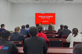 太原市小店区学府街道：加强汽修行业生态环境保护和安全生产管理图片