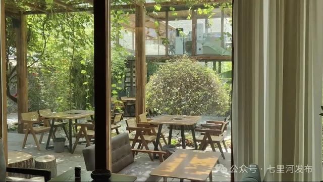“五一”出游记 | 寻一处悠然，把日子过成诗——七里河区拙舍·草庐