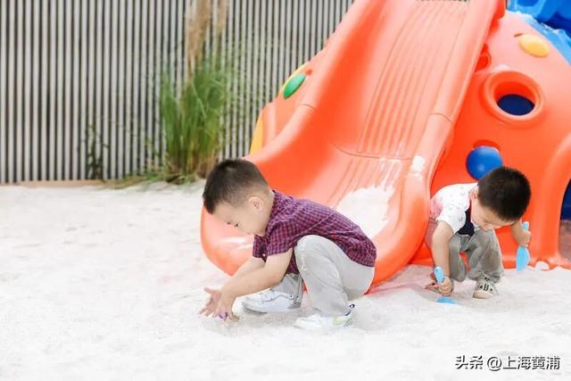 快乐其实很简单！来外滩挖沙子吧，还能“寻宝”哦！